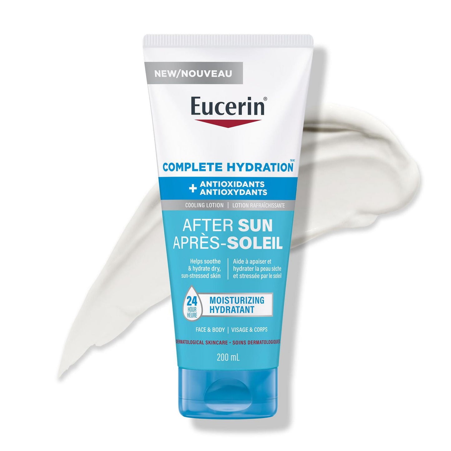 Eucerin Sun Complete Hydration After Sun Lotion