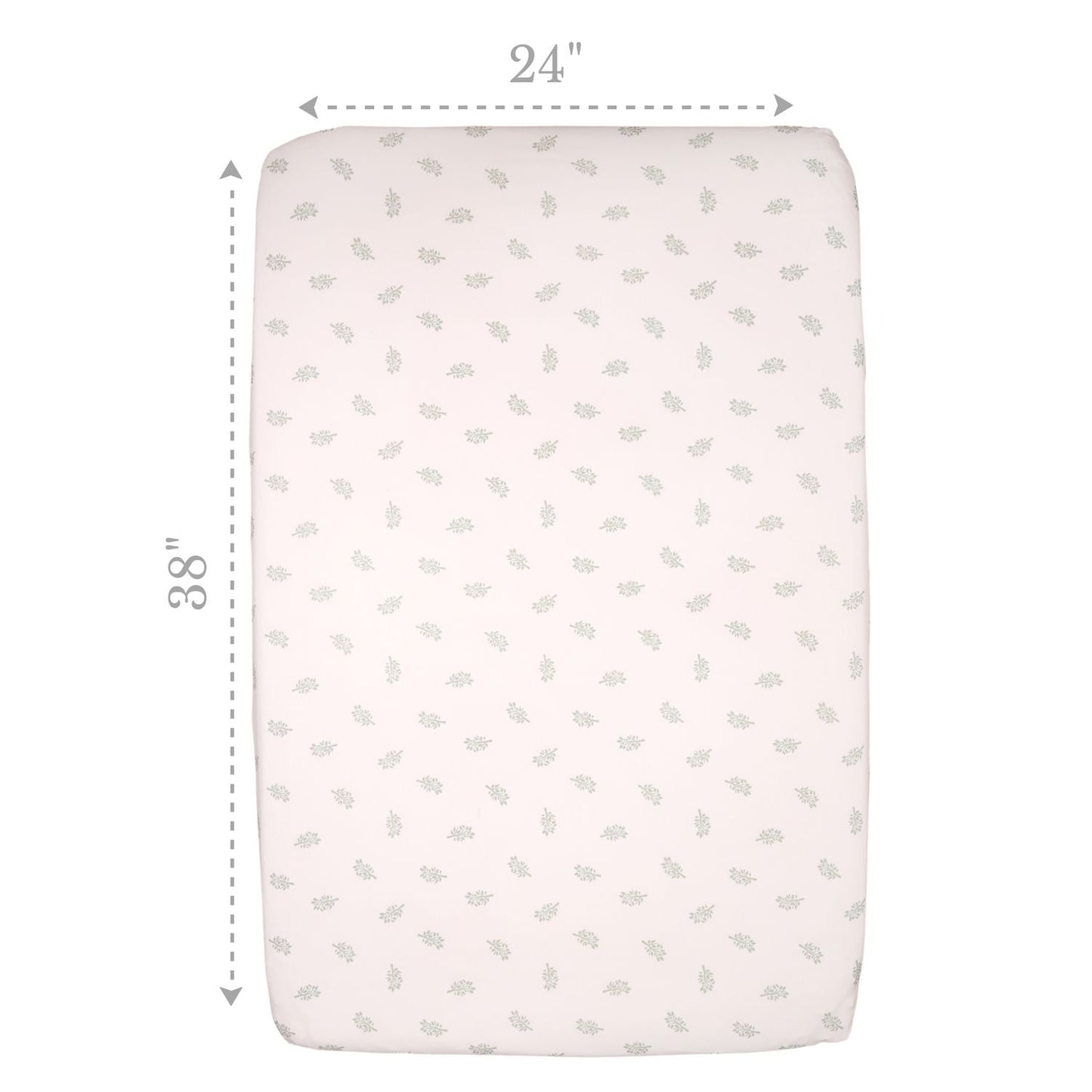 Baby's First by Nemcor Mini Fitted Crib Sheets