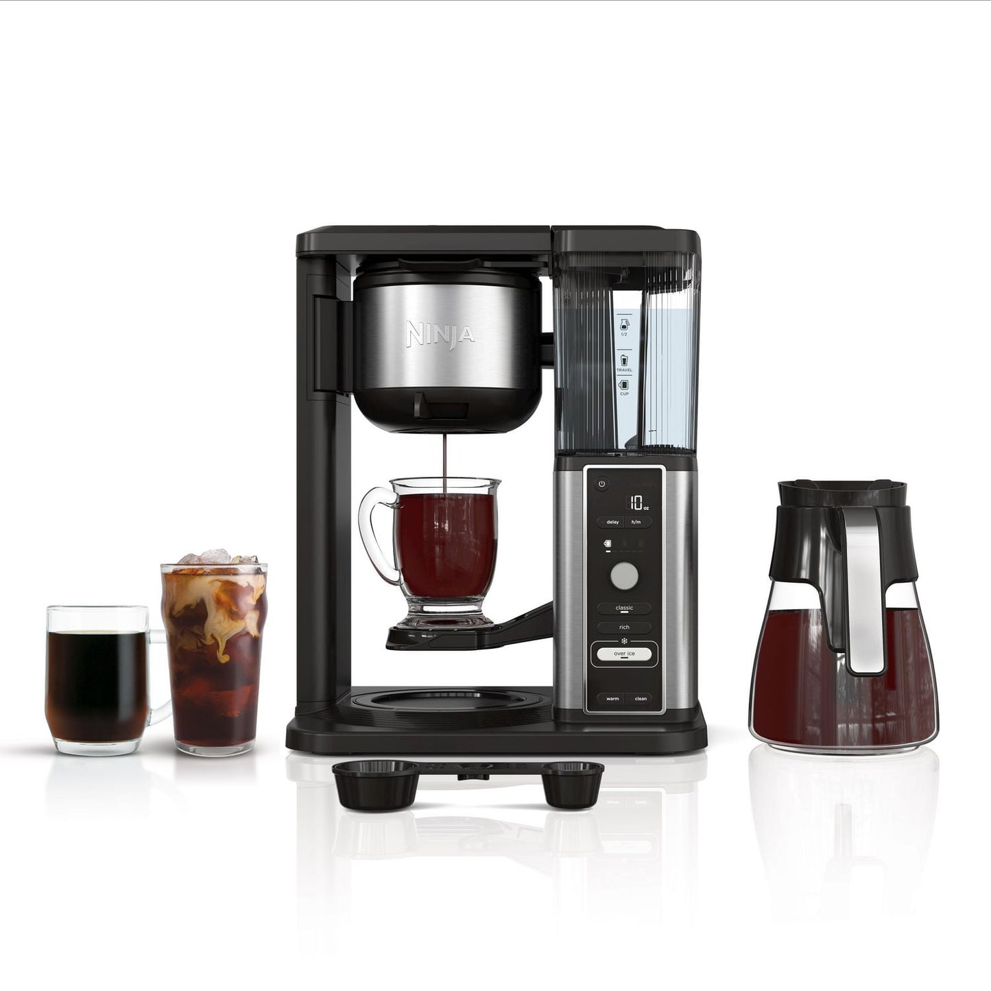 Ninja Hot & Iced Single Serve or Drip Coffee Maker