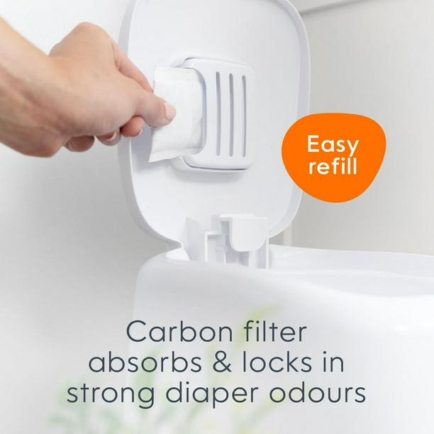 Diaper Genie Carbon Filters