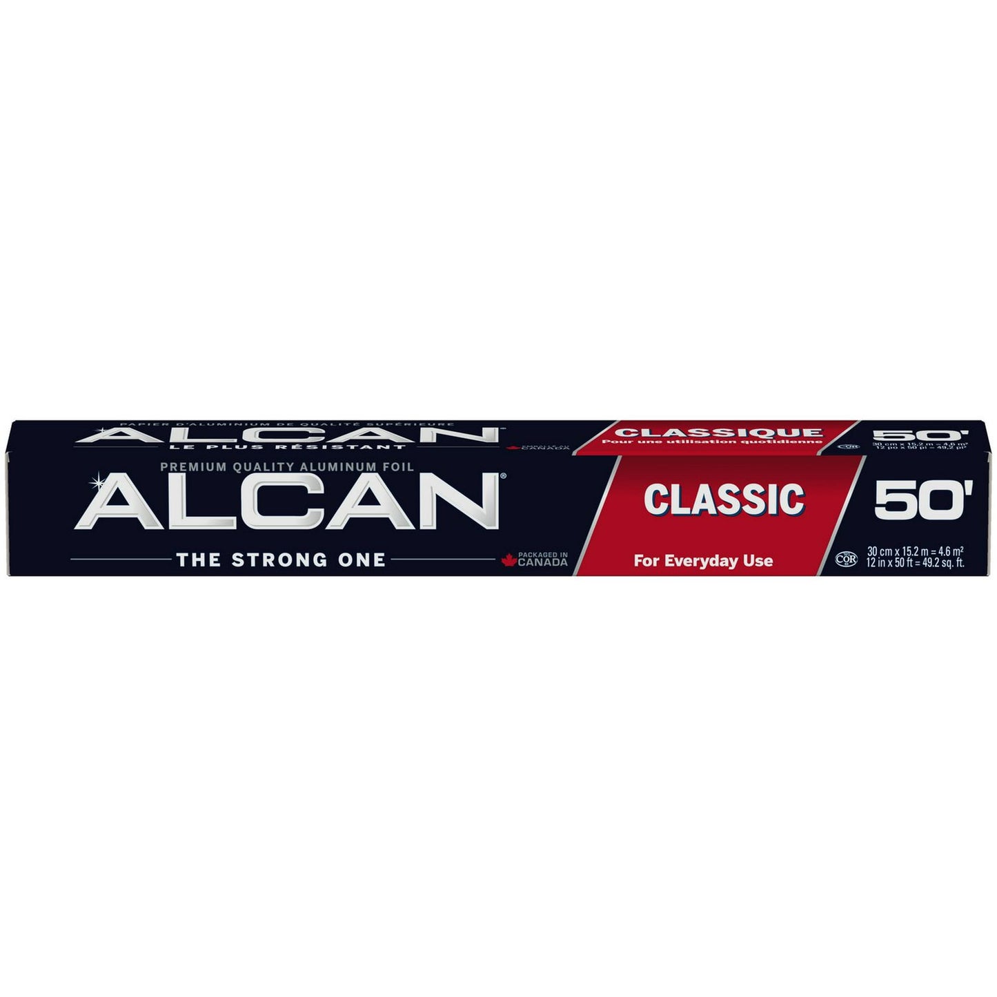 Alcan® Aluminum Foil Wrap