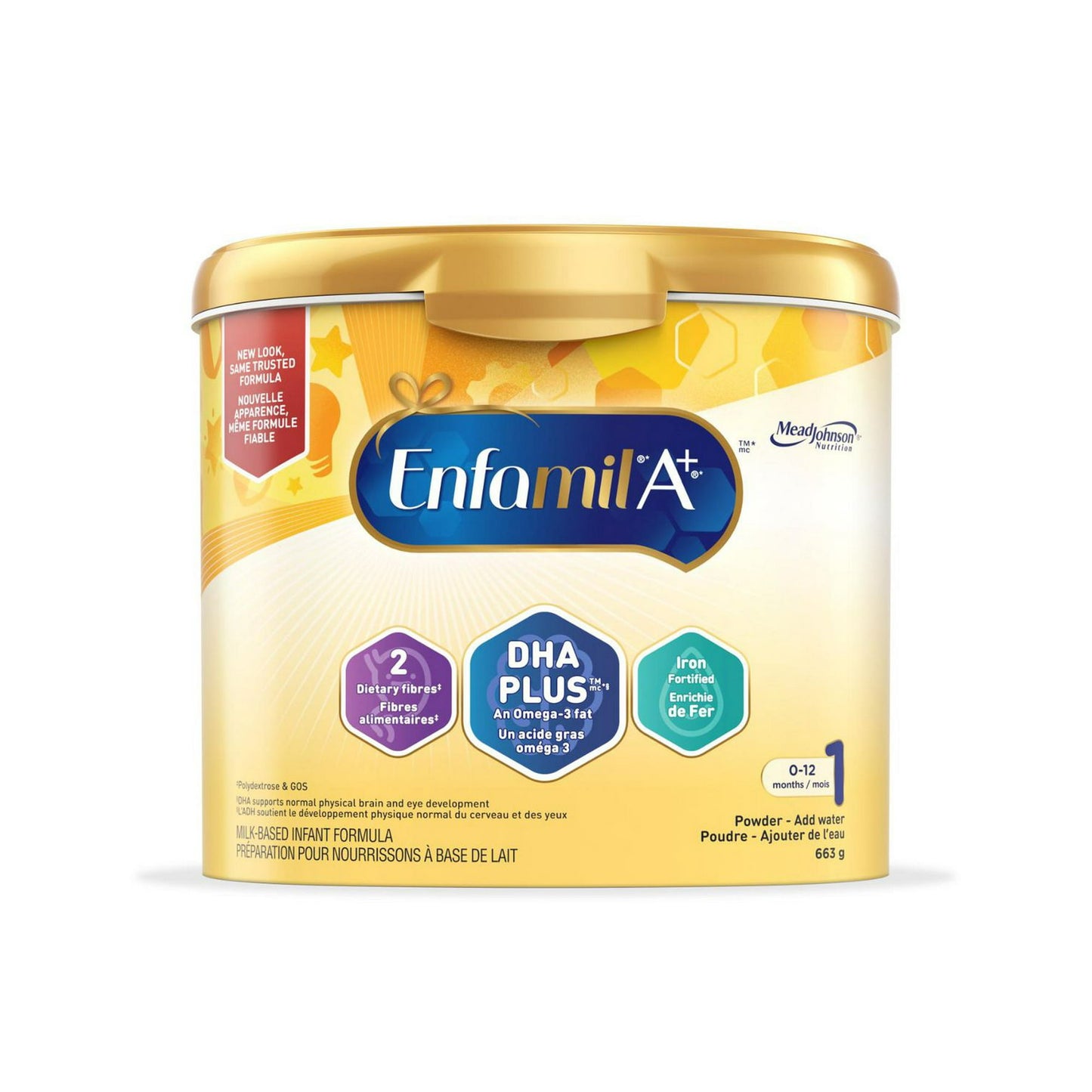 Enfamil A+ Infant Formula Powder