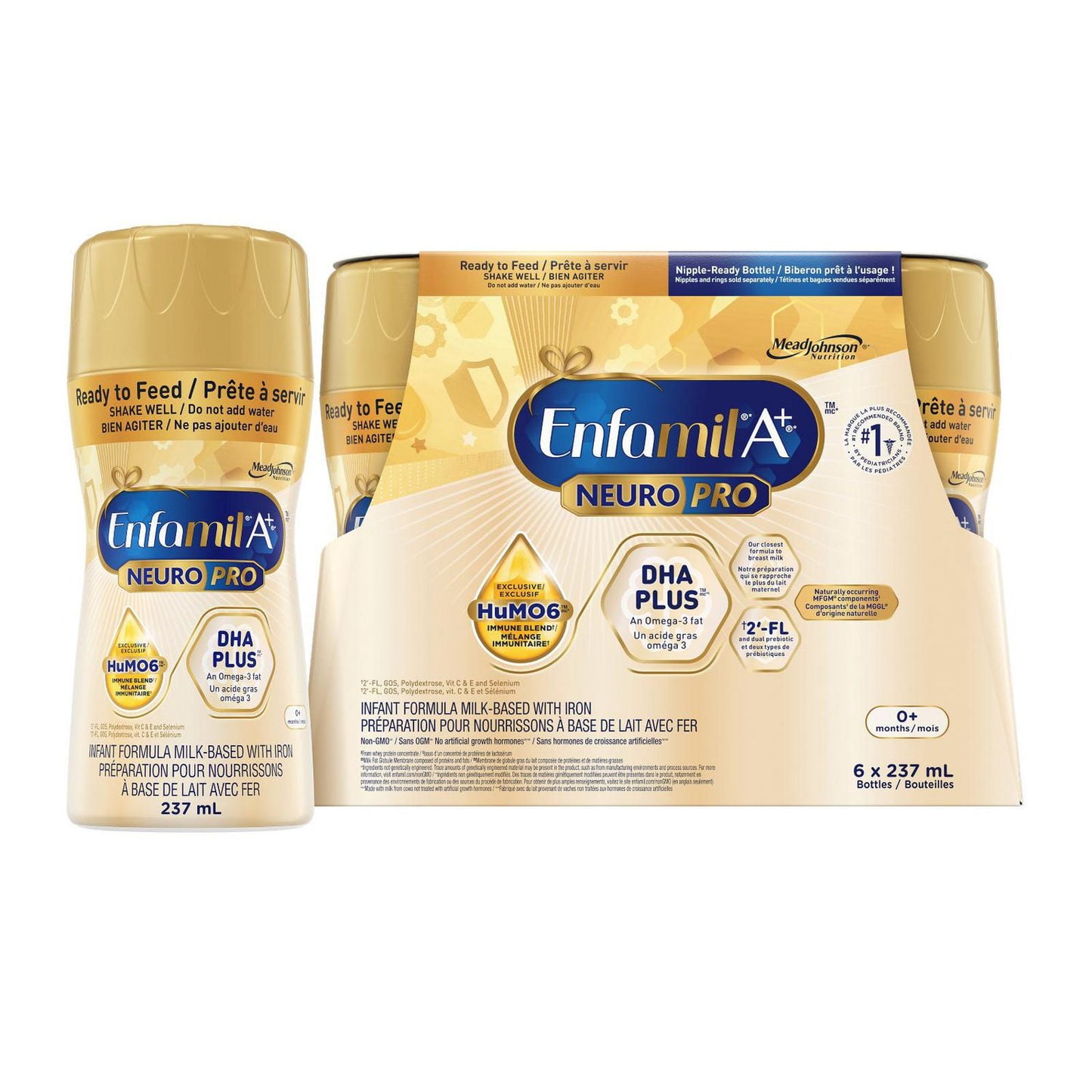 Enfamil A+ NeuroPro Infant Formula Ready to Feed