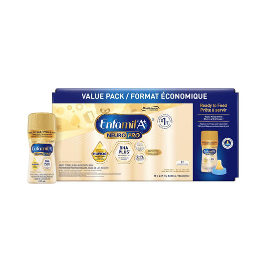 Enfamil A+ NeuroPro Infant Formula Ready to Feed