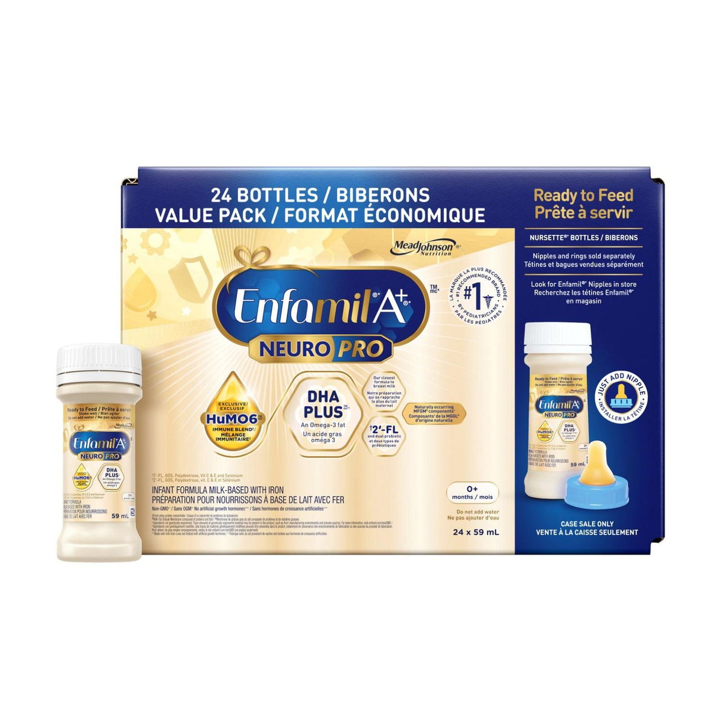 Enfamil A+ NeuroPro Infant Formula Ready to Feed