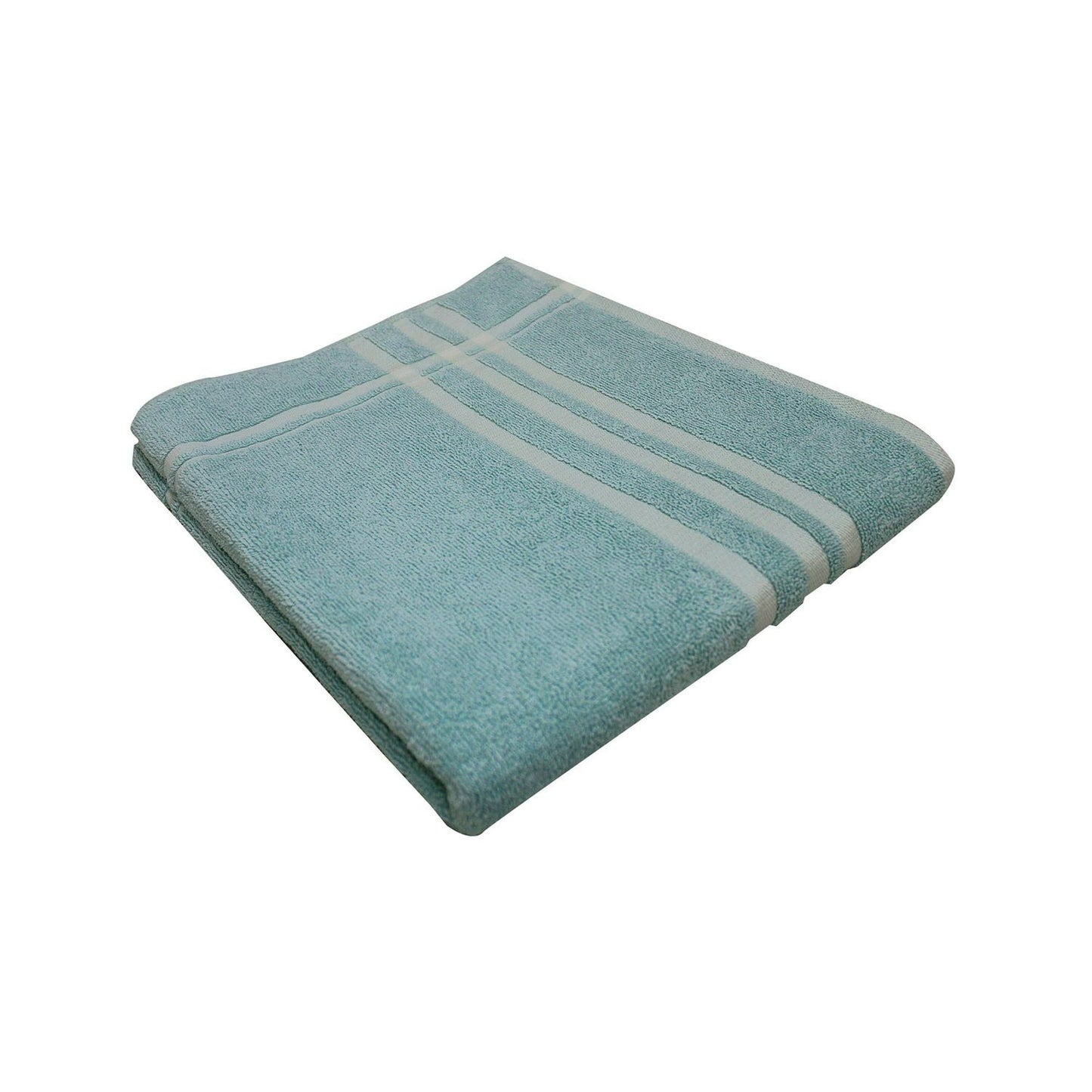 Mainstays Plaid Performance Bath Towel