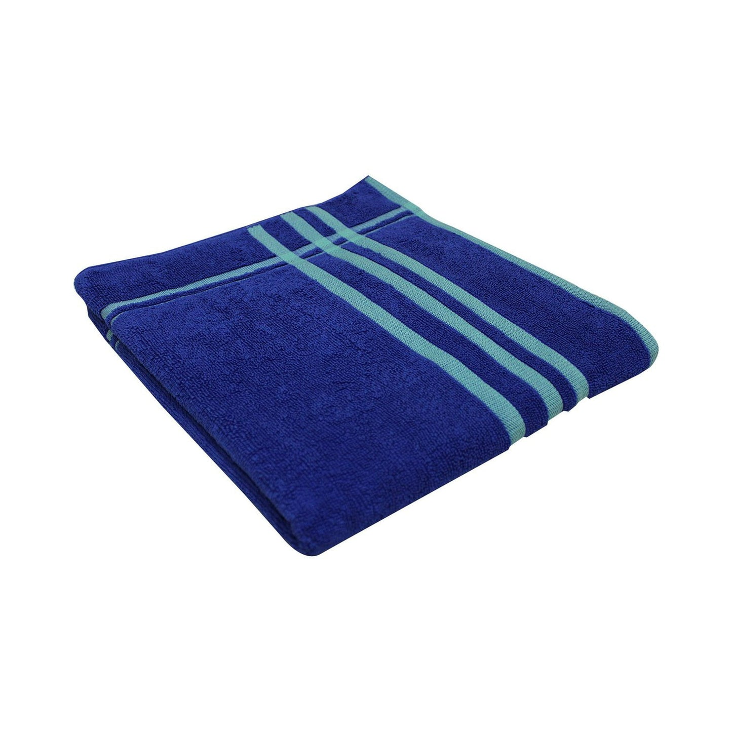 Mainstays Plaid Performance Bath Towel