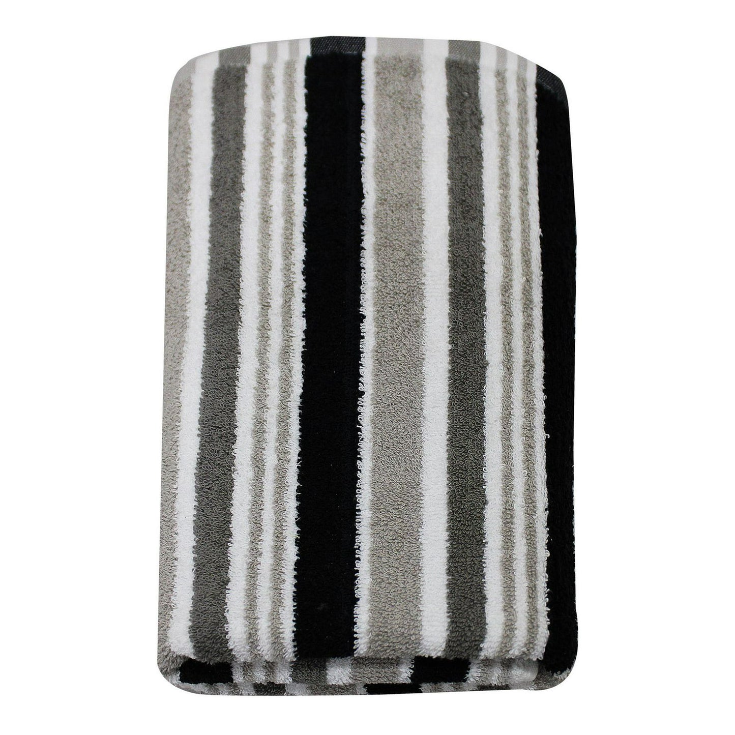 Mainstays Striped Performance Bath Towel