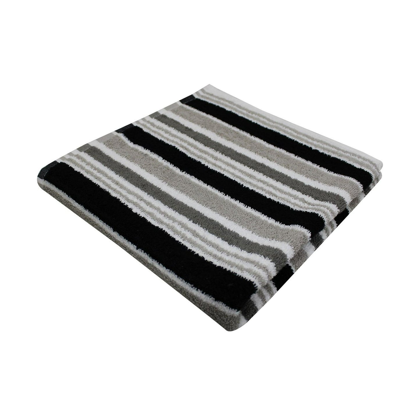 Mainstays Striped Performance Bath Towel