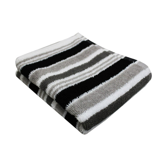 Mainstays Striped Performance Hand Towel