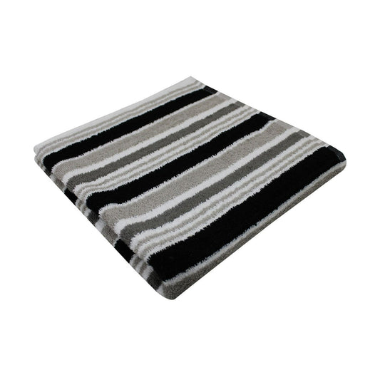 Mainstays Striped Performance Bath Towel