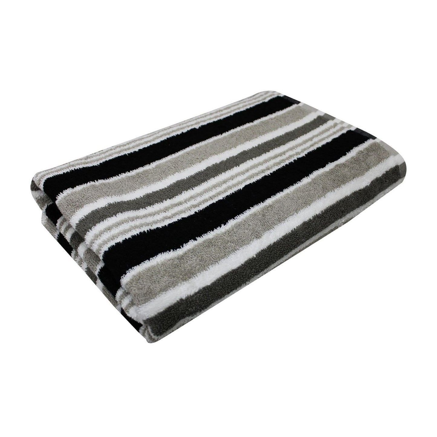 Mainstays Striped Performance Bath Sheet