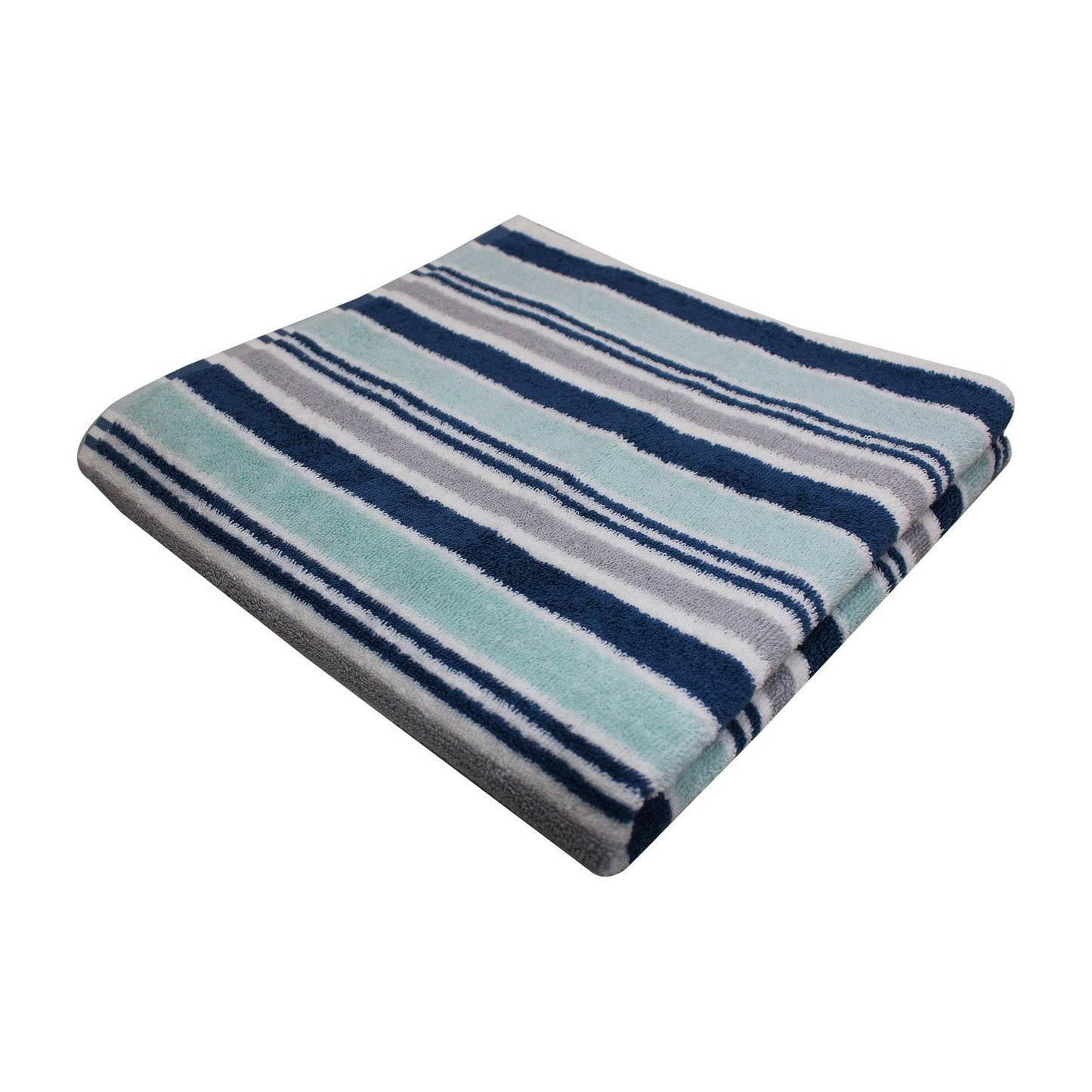 Mainstays Striped Performance Bath Sheet