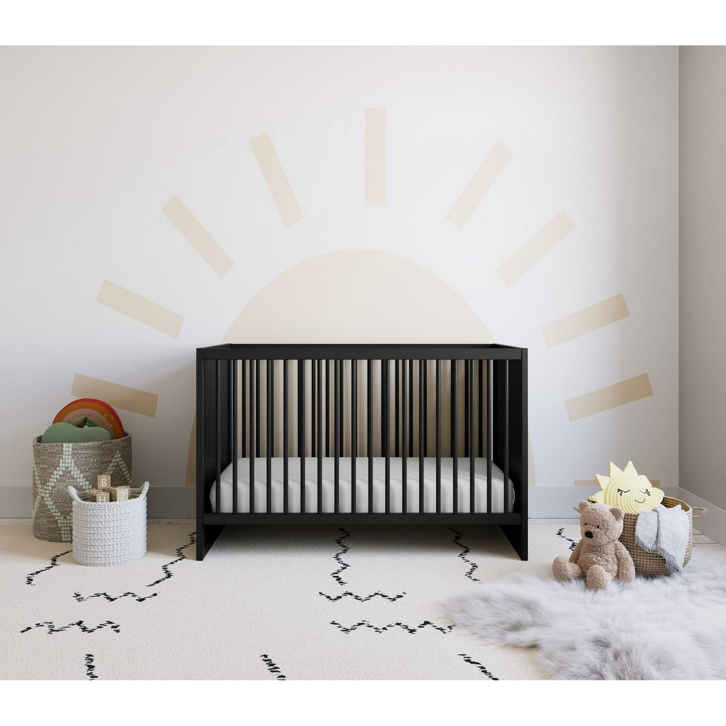 Storkcraft Calabasas 3-in-1 Convertible Crib