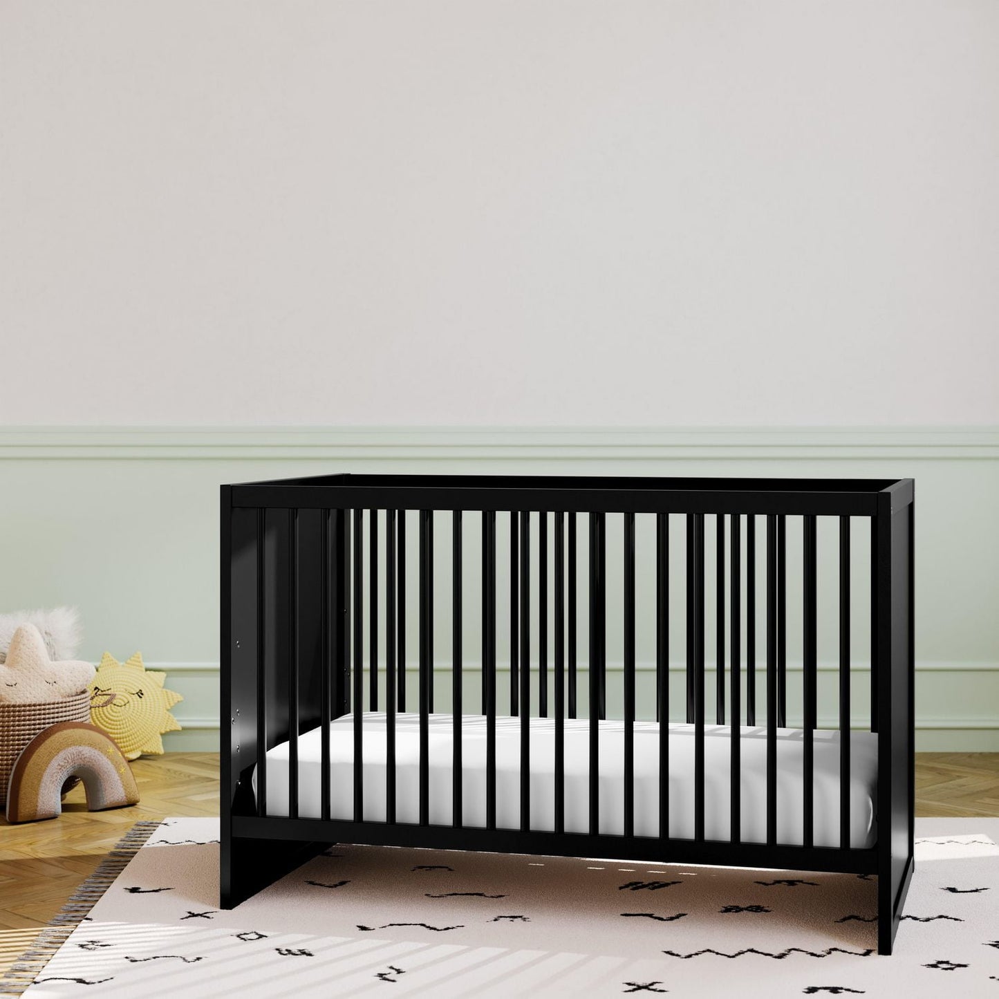 Storkcraft Calabasas 3-in-1 Convertible Crib