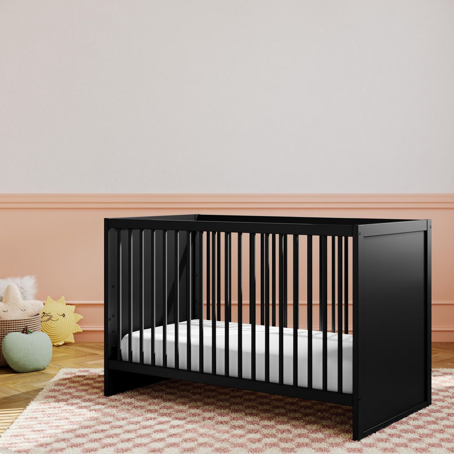 Storkcraft Calabasas 3-in-1 Convertible Crib