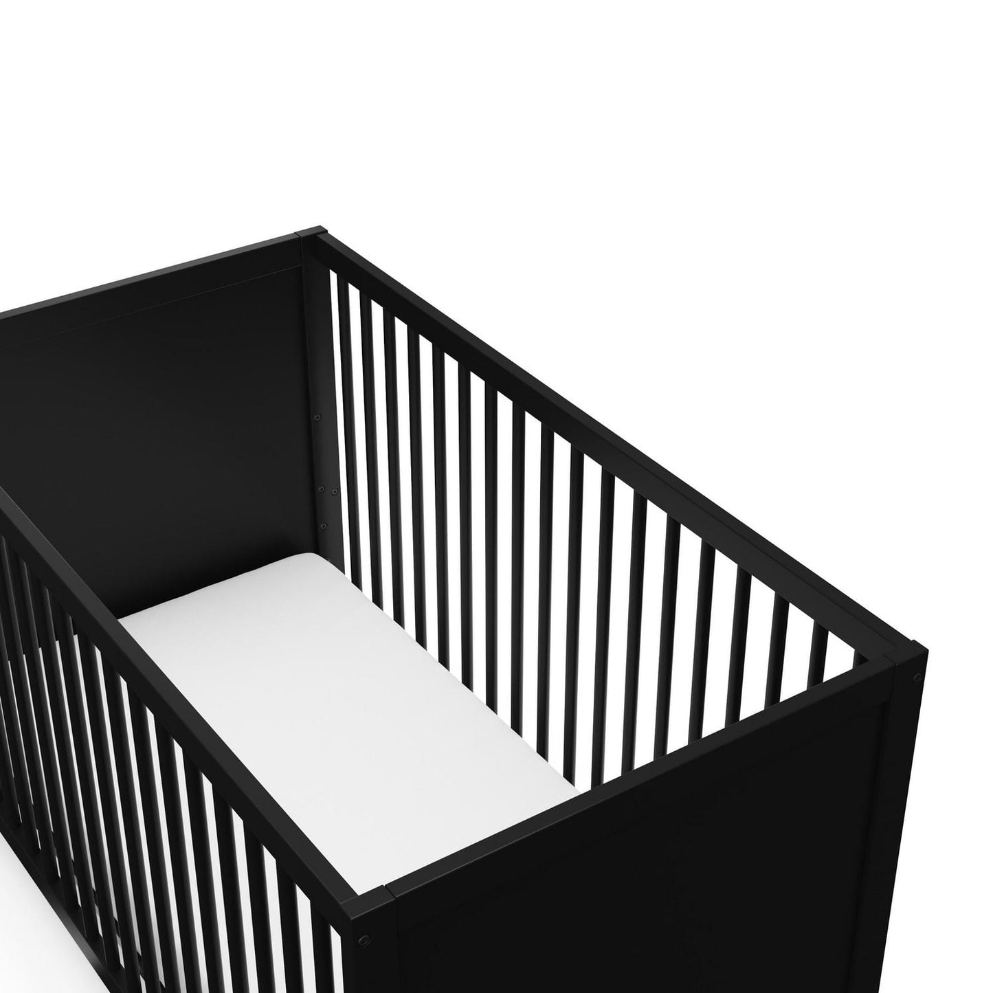 Storkcraft Calabasas 3-in-1 Convertible Crib