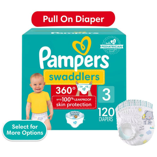 Pampers Swaddlers 360 Pull-On Diapers