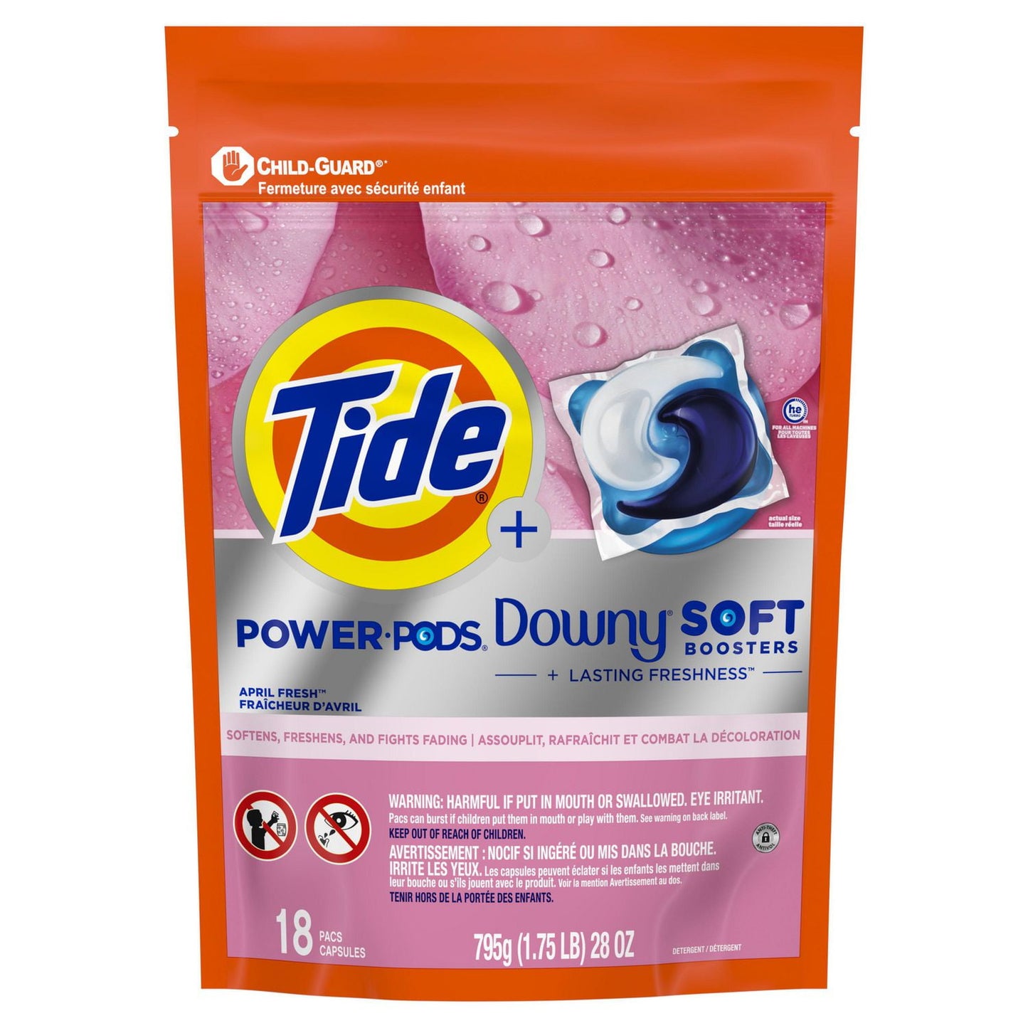 Tide Power PODS