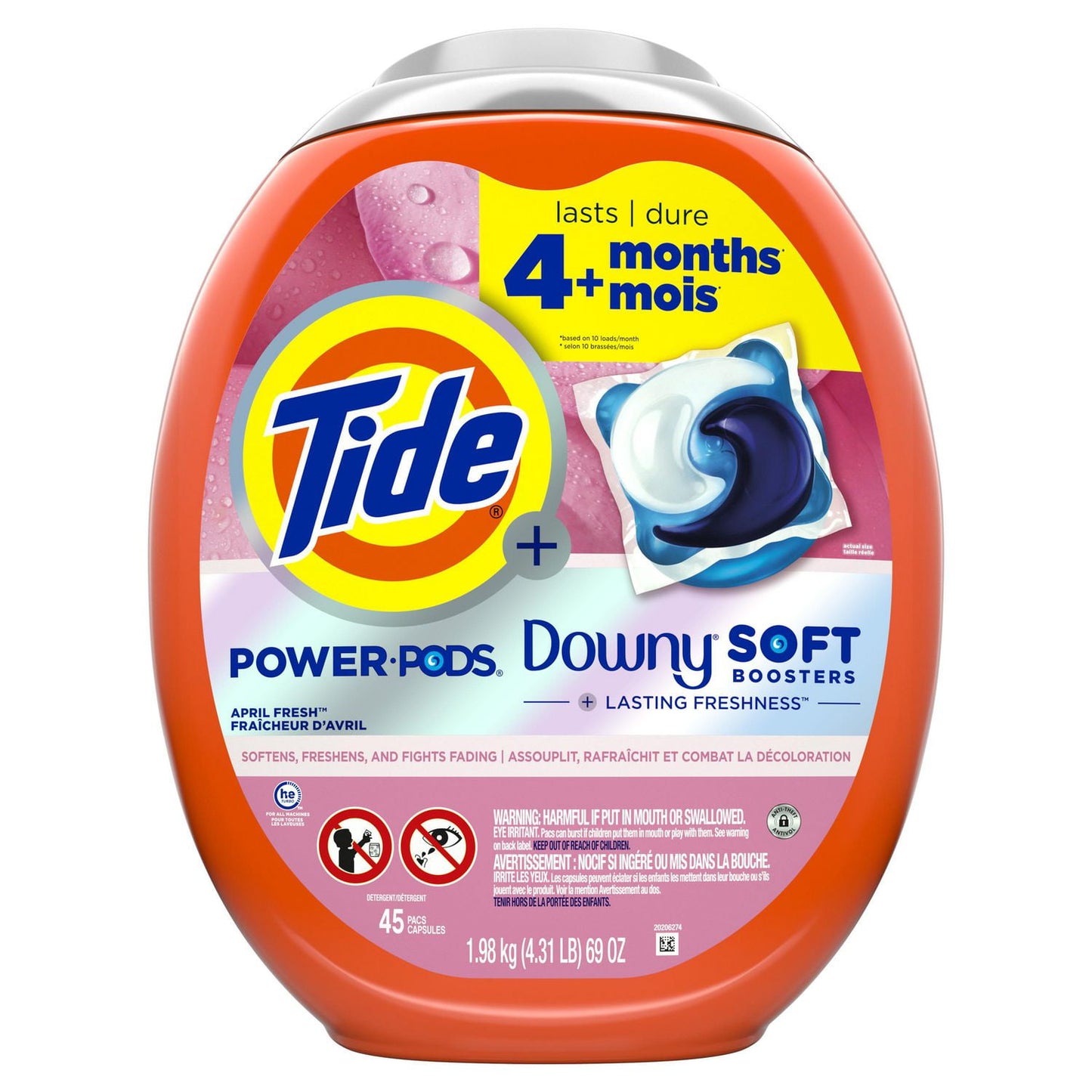 Tide Power PODS