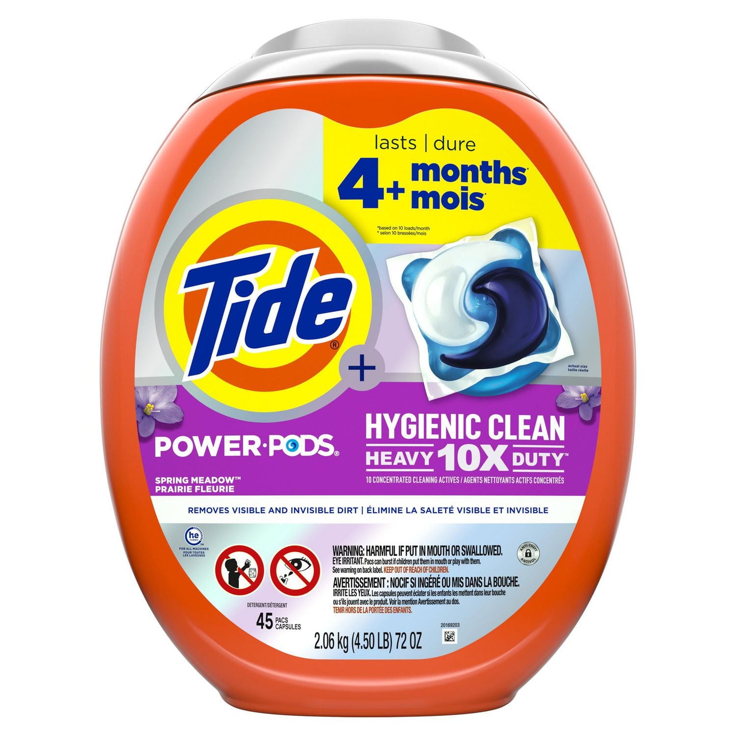 Tide Power PODS