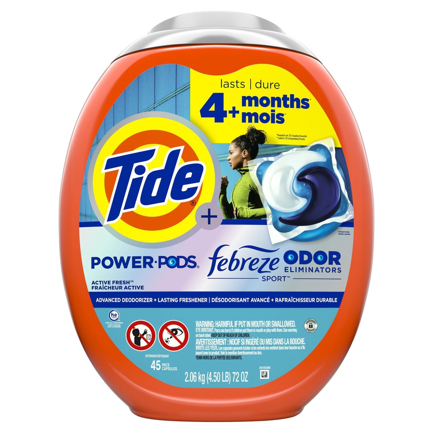 Tide Power PODS