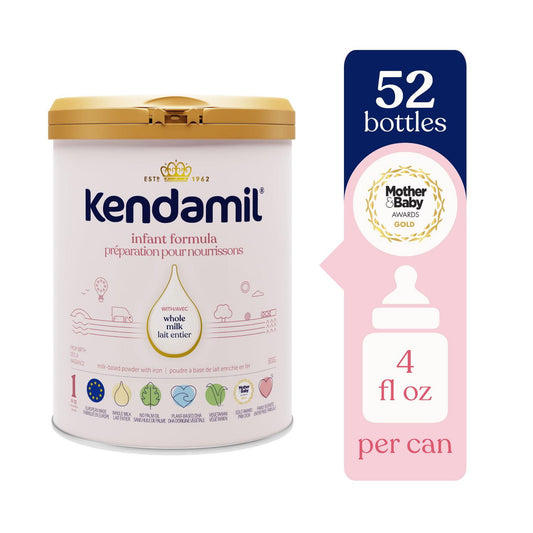 Kendamil Whole Milk Infant Formula Powder