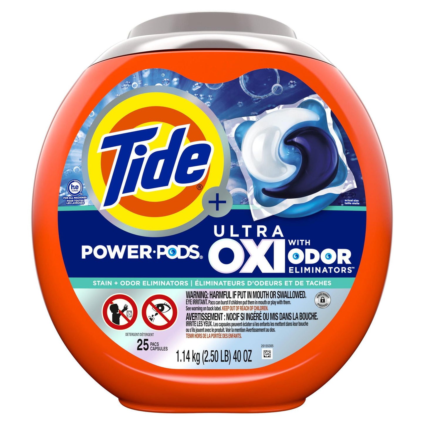 Tide Power PODS