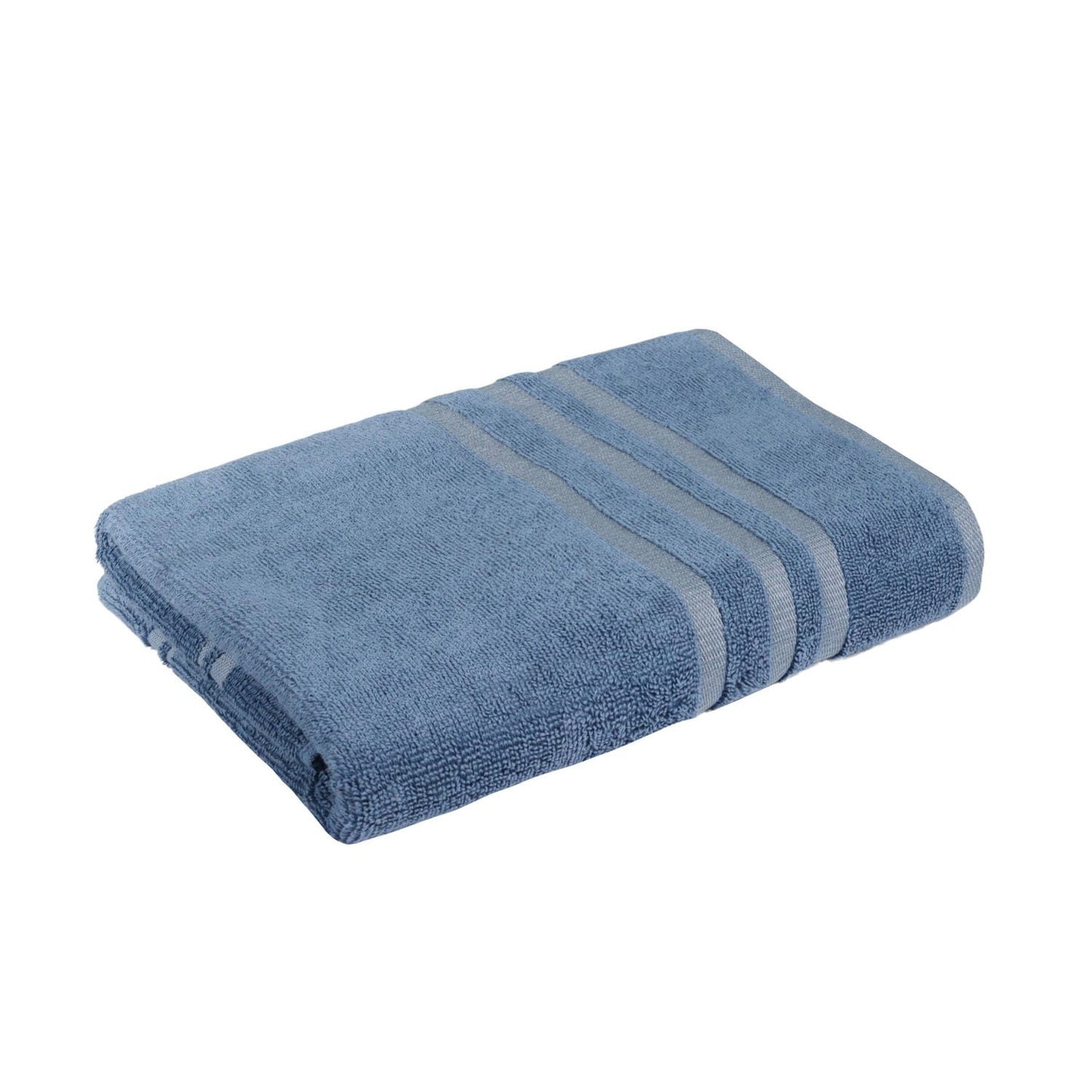 Mainstays Plaid Performance Bath Towel