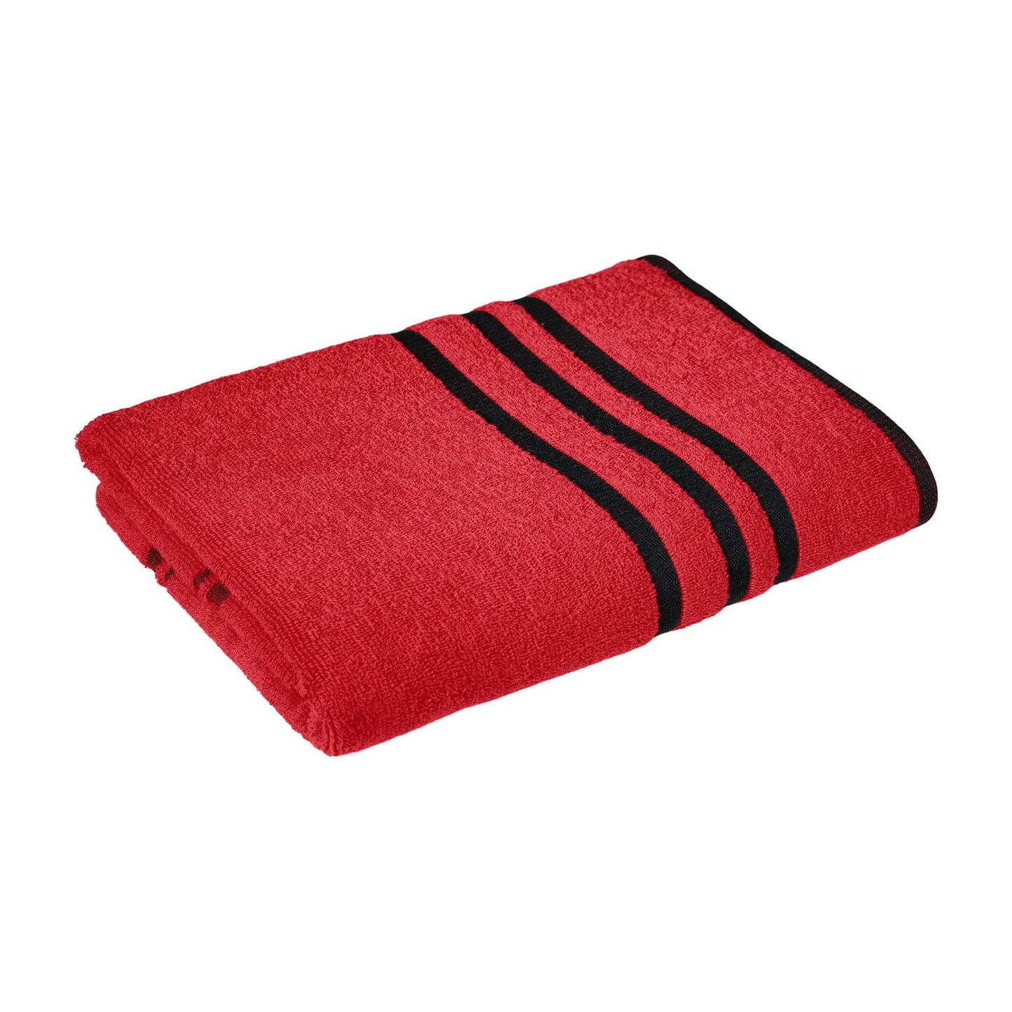 Mainstays Plaid Performance Bath Towel