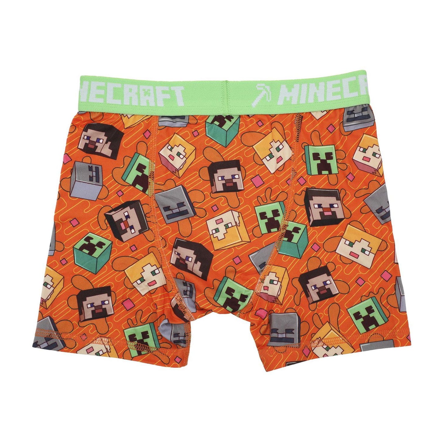 Minecraft Boy's Boxers