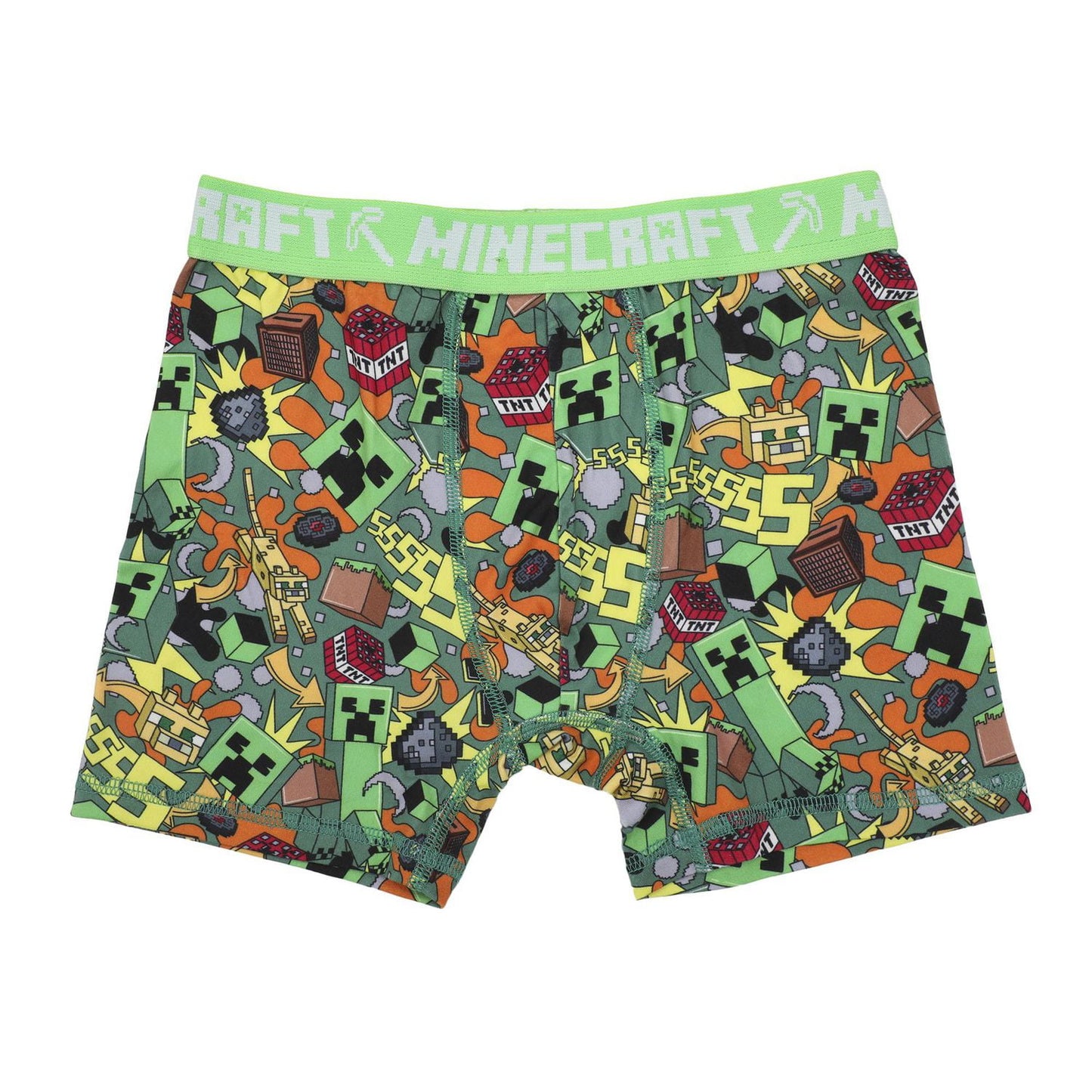 Minecraft Boy's Boxers