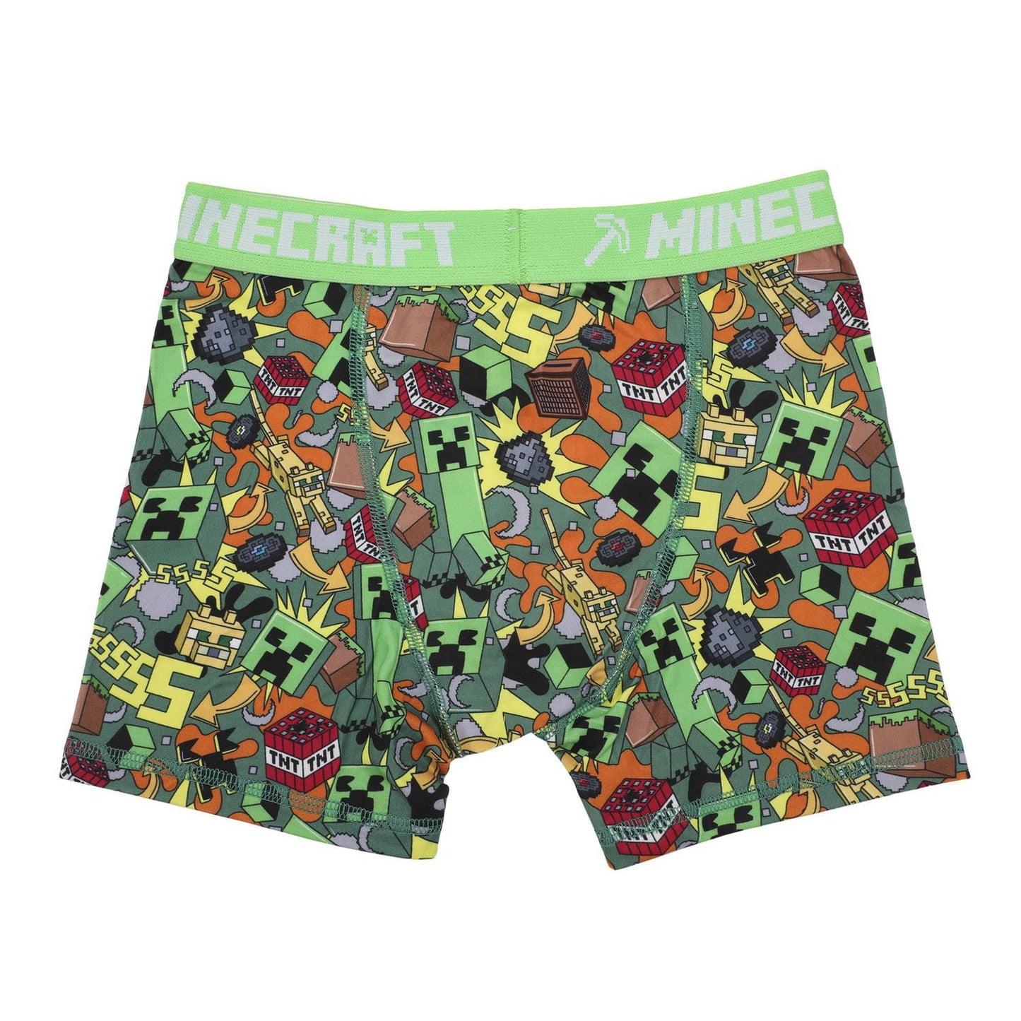 Minecraft Boy's Boxers