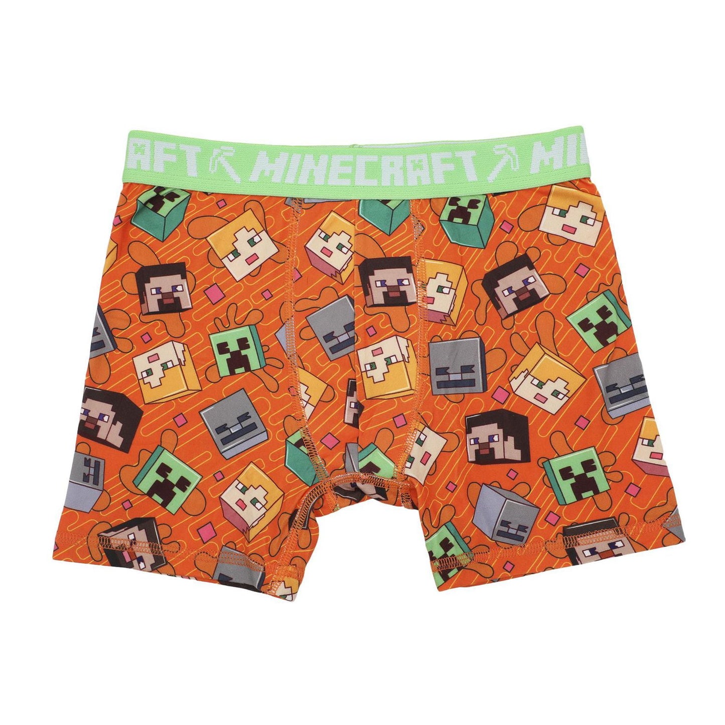 Minecraft Boy's Boxers