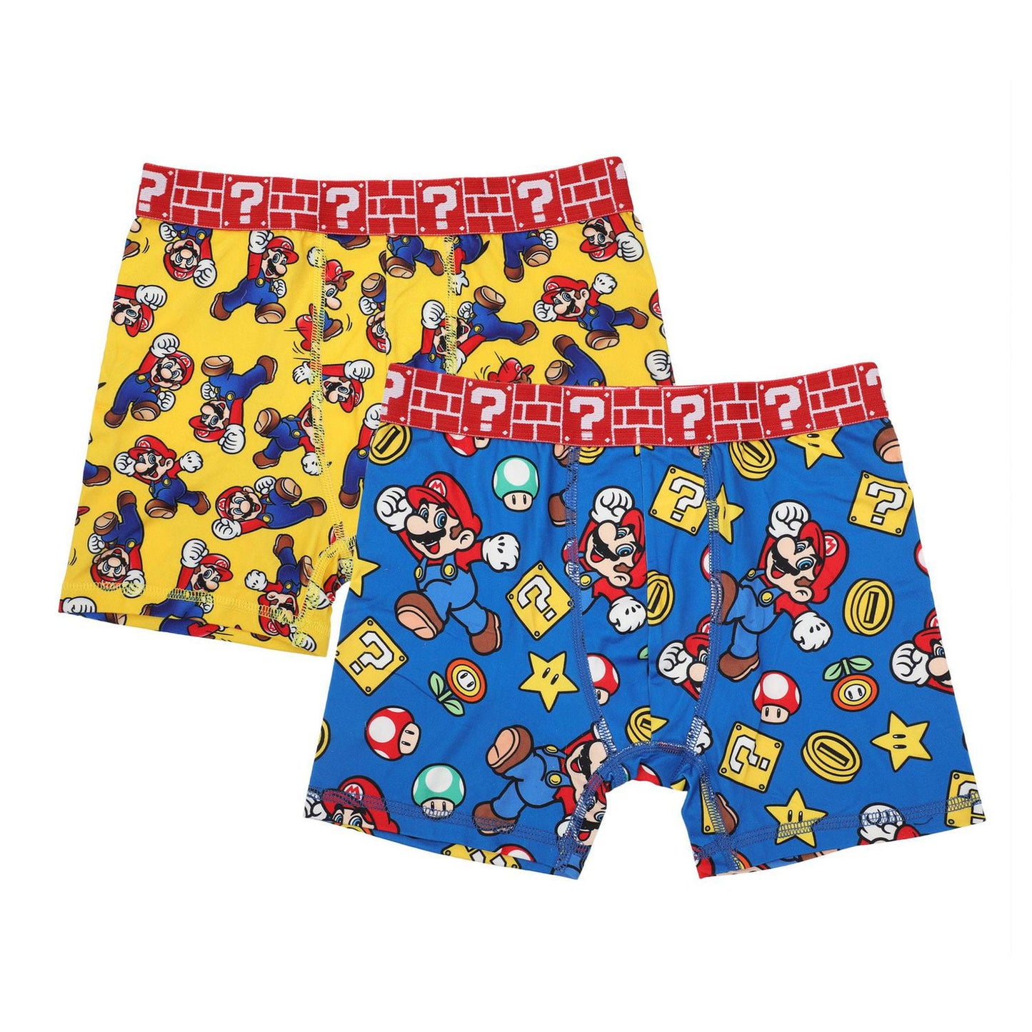 Super Mario Boy's Boxers