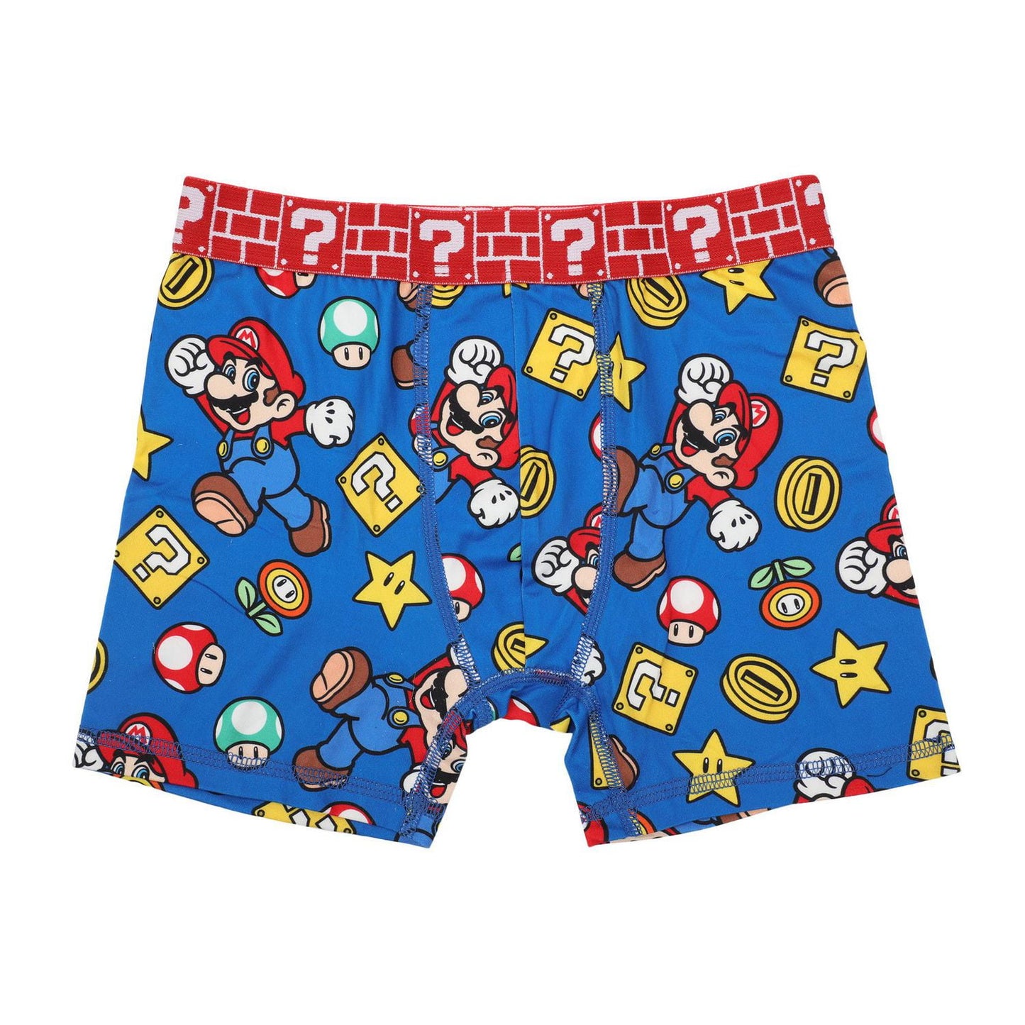 Super Mario Boy's Boxers