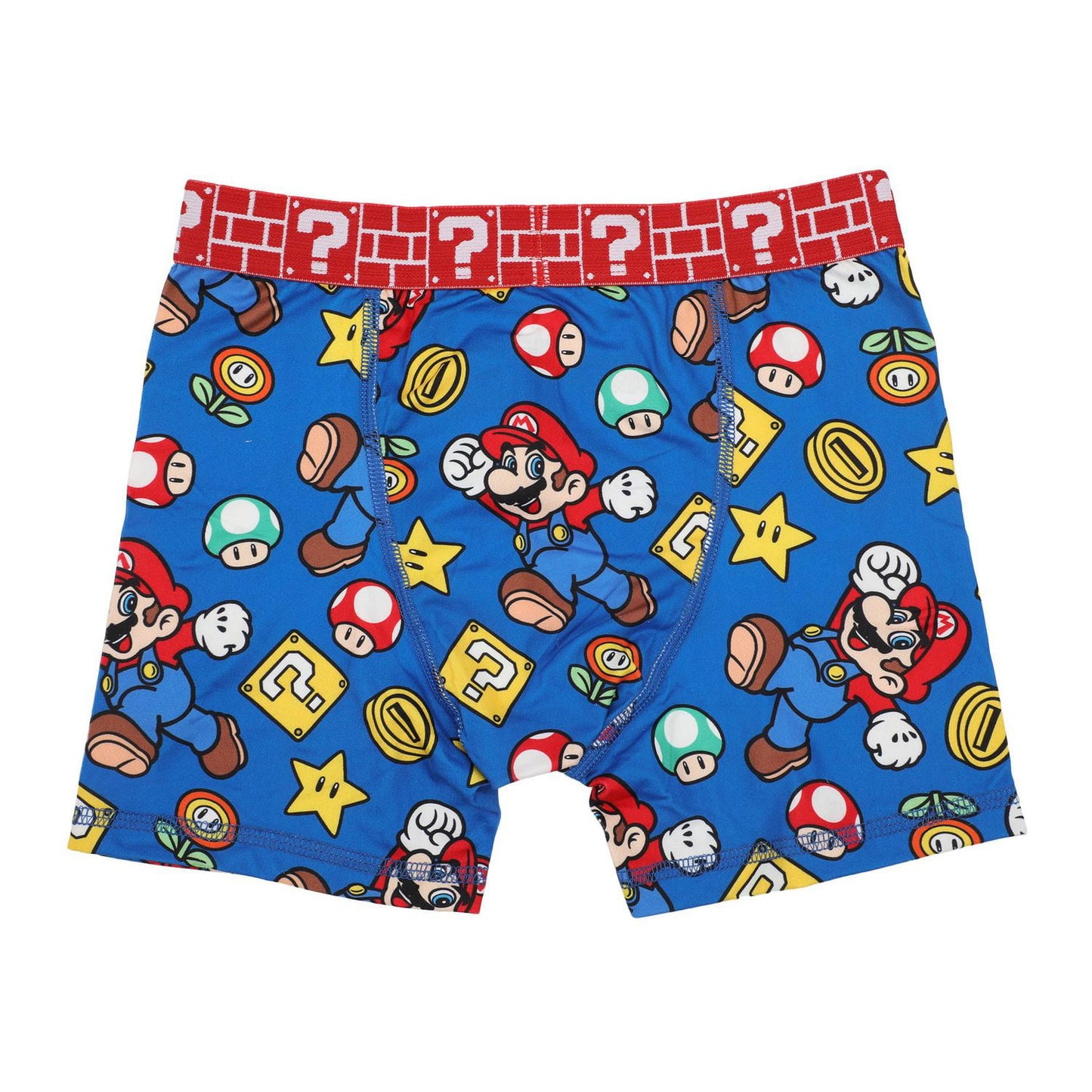 Super Mario Boy's Boxers