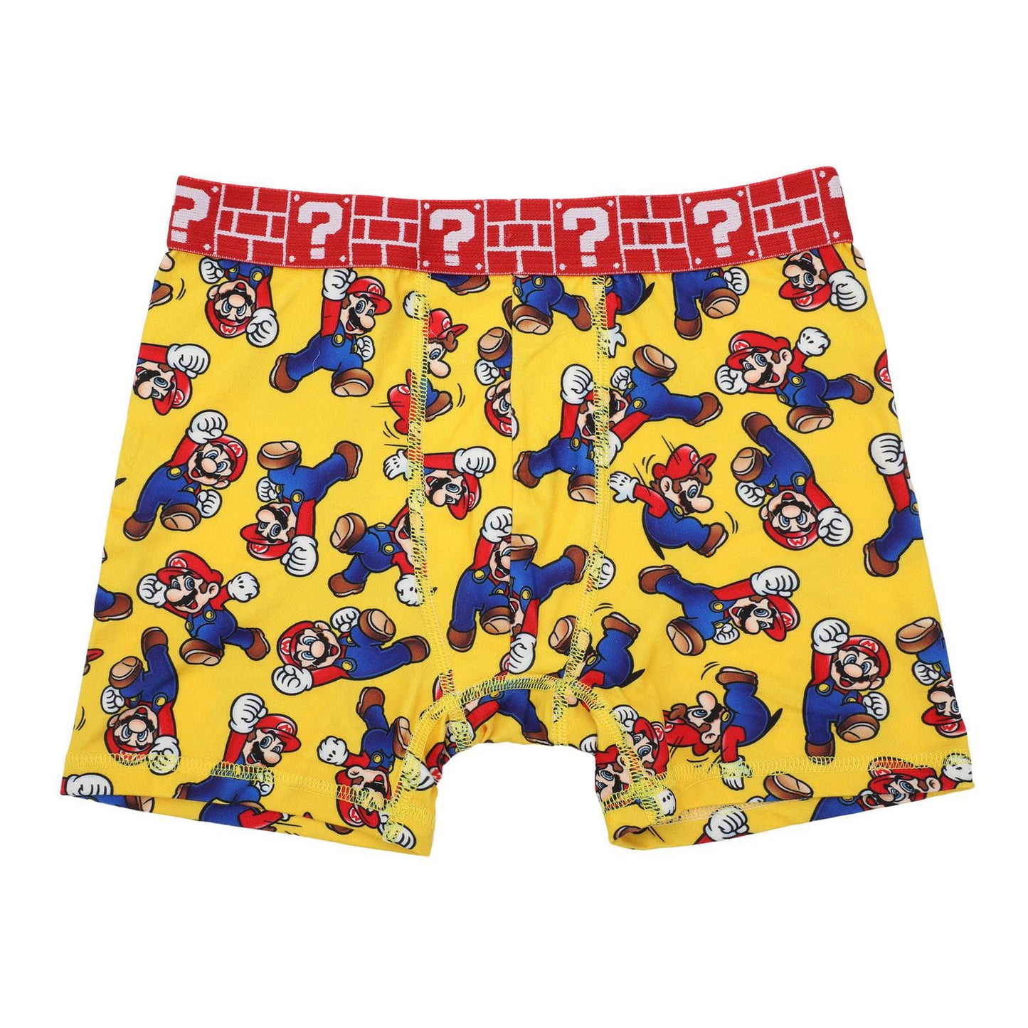 Super Mario Boy's Boxers