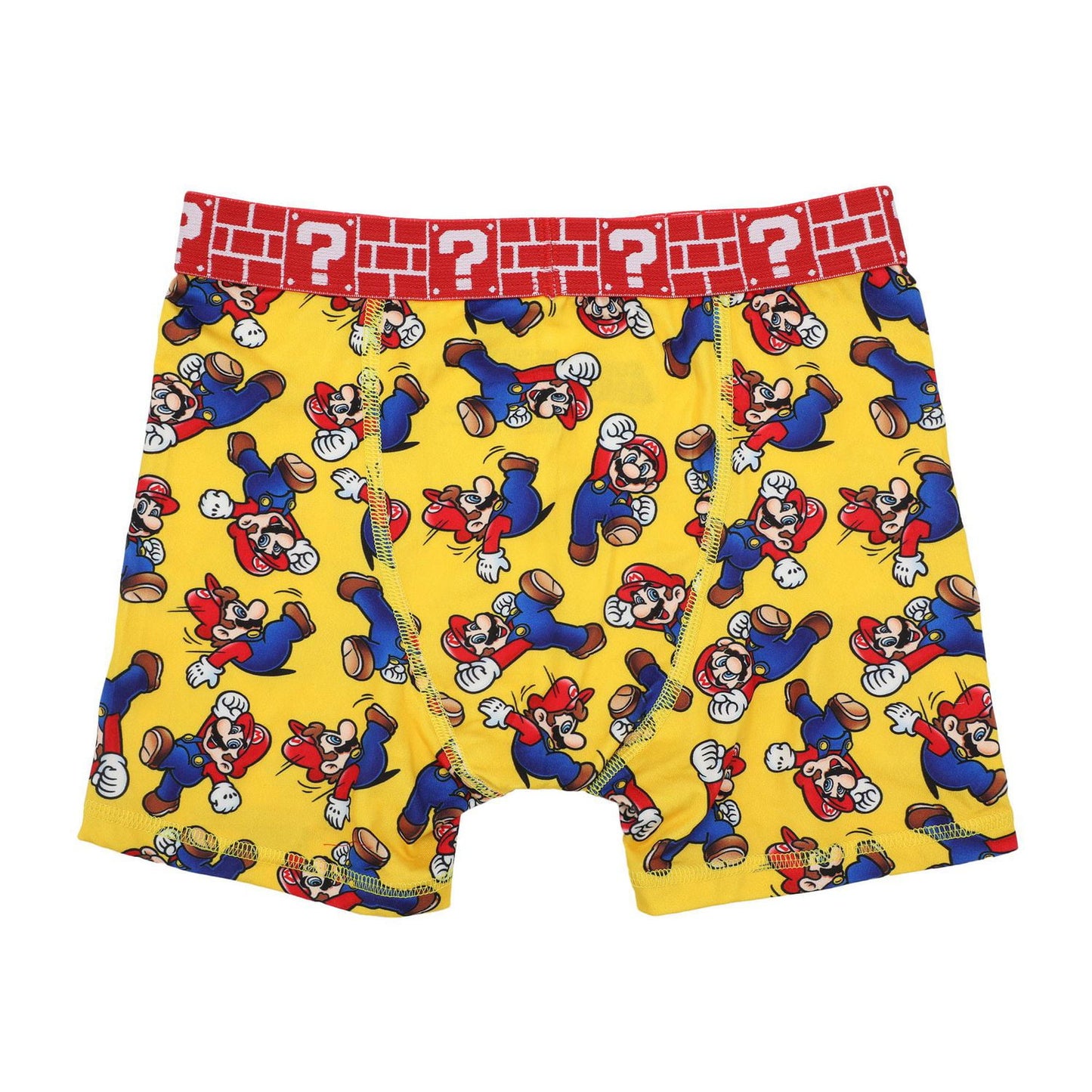 Super Mario Boy's Boxers