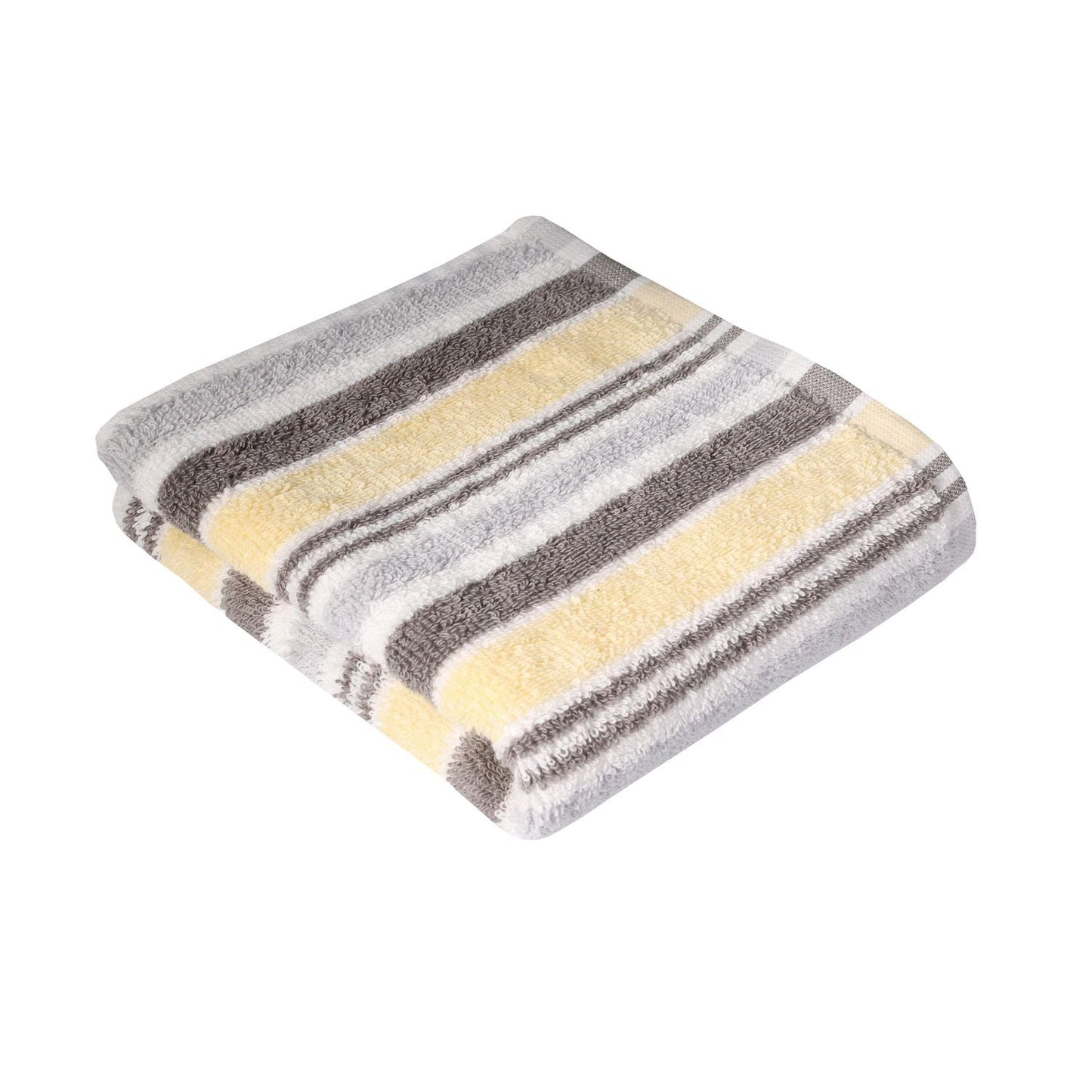 Mainstays Striped Performance Hand Towel