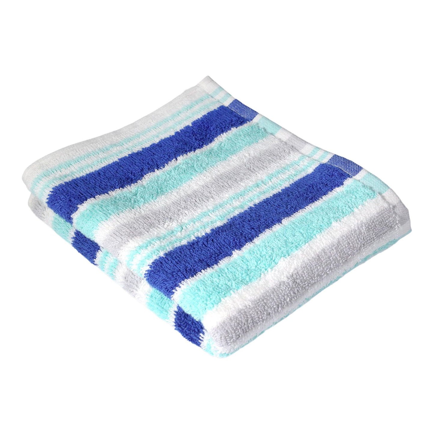 Mainstays Striped Performance Hand Towel