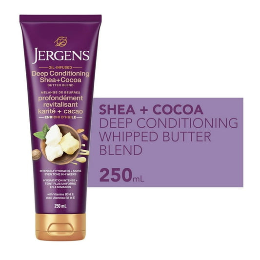 Jergens Deep Conditioning Shea + Cocoa Butter Blend