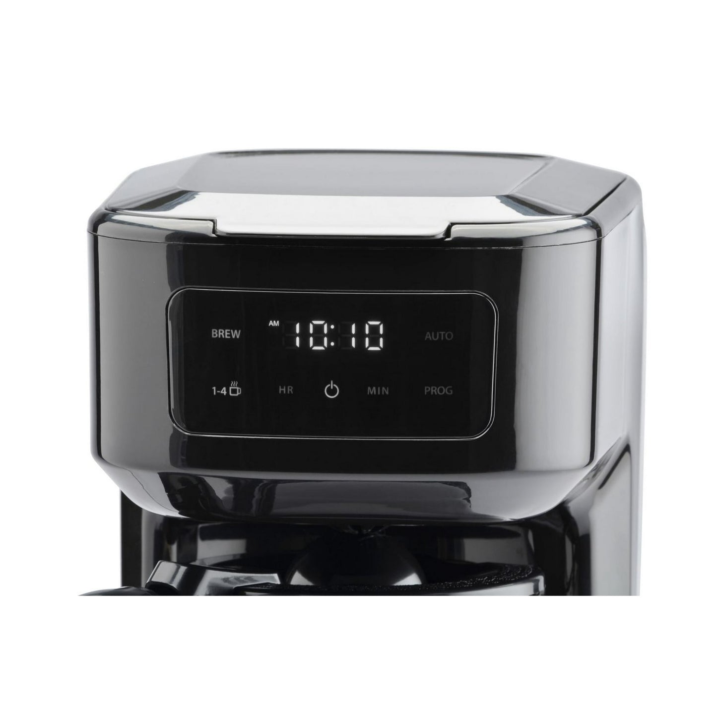 Toastmaster Digital Touchscreen Programmable Coffee Maker