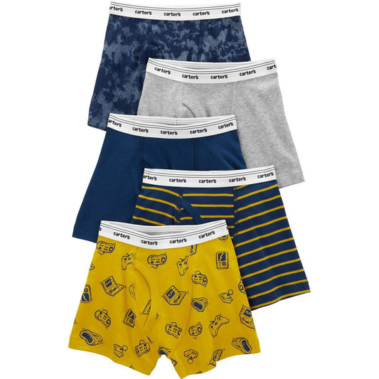 Carter's Child of Mine Boys' Boxer Briefs