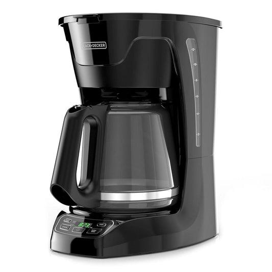 Black+Decker Programmable Coffee Maker