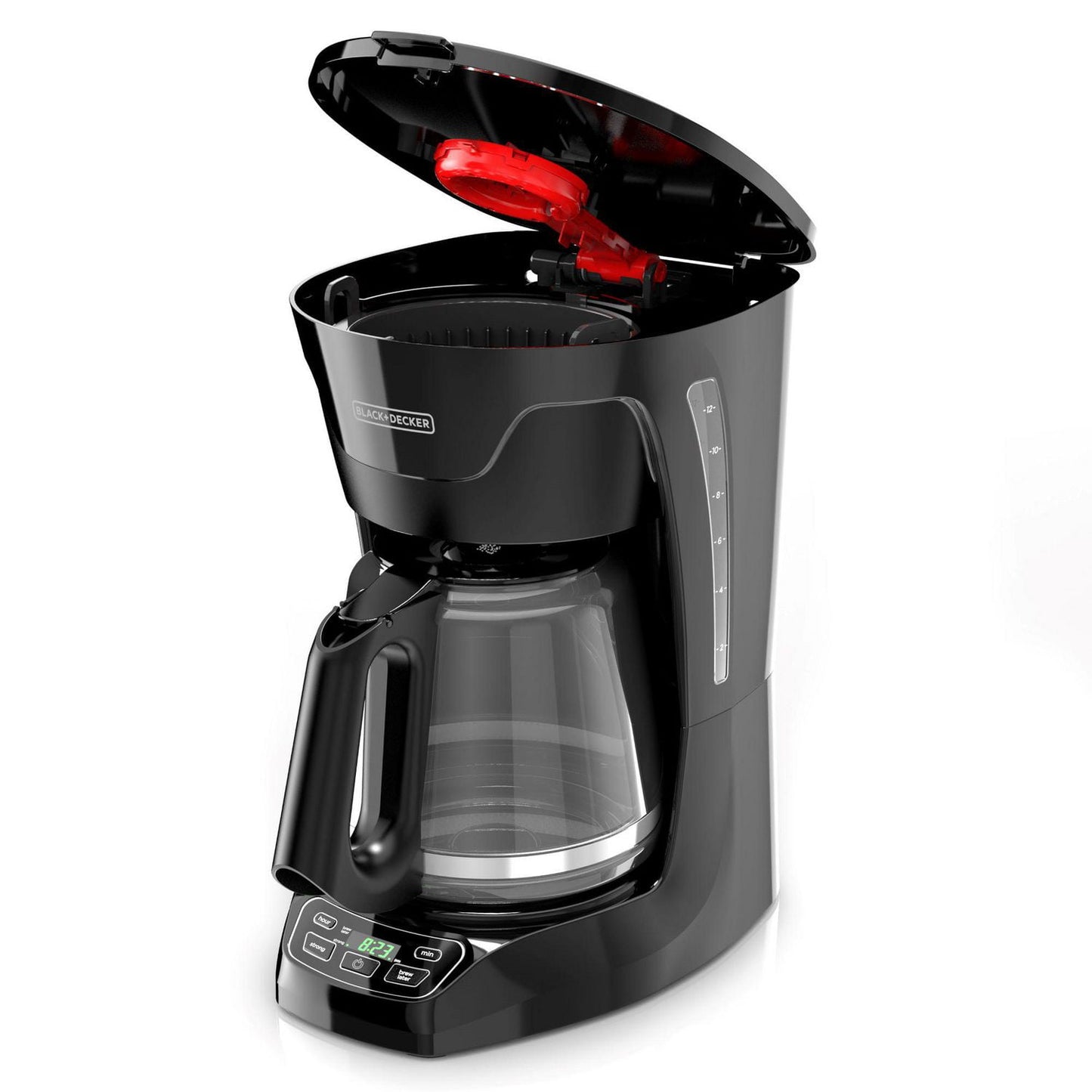 Black+Decker Programmable Coffee Maker