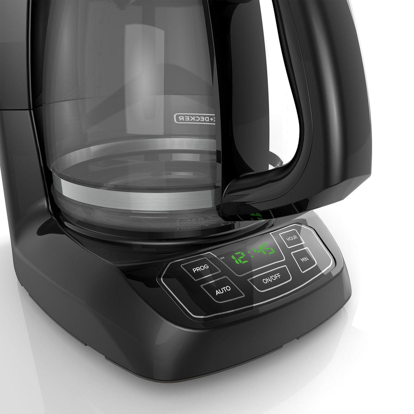 Black+Decker Programmable Coffee Maker