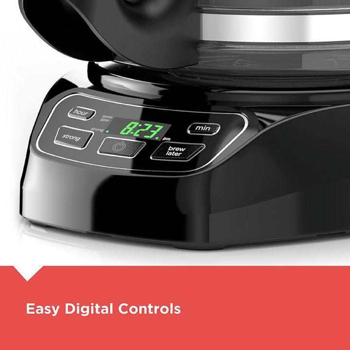 Black+Decker Programmable Coffee Maker