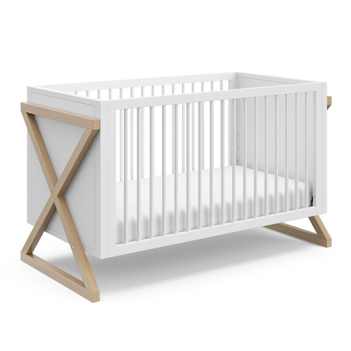 Storkcraft Equinox 3-in-1 Convertible Crib