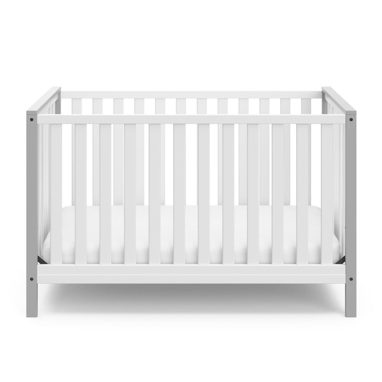 Storkcraft Modern Pacific 4-In-1 Convertible Crib